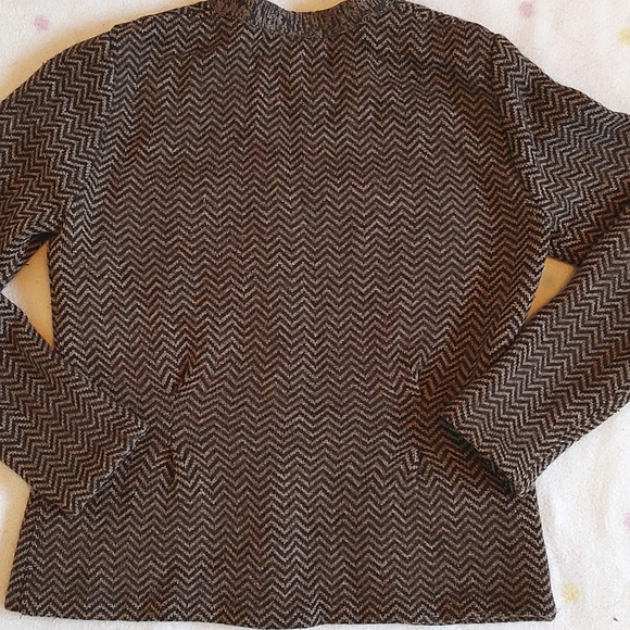 Ralph Lauren wool sweater cardigan - Picture 9 of 12